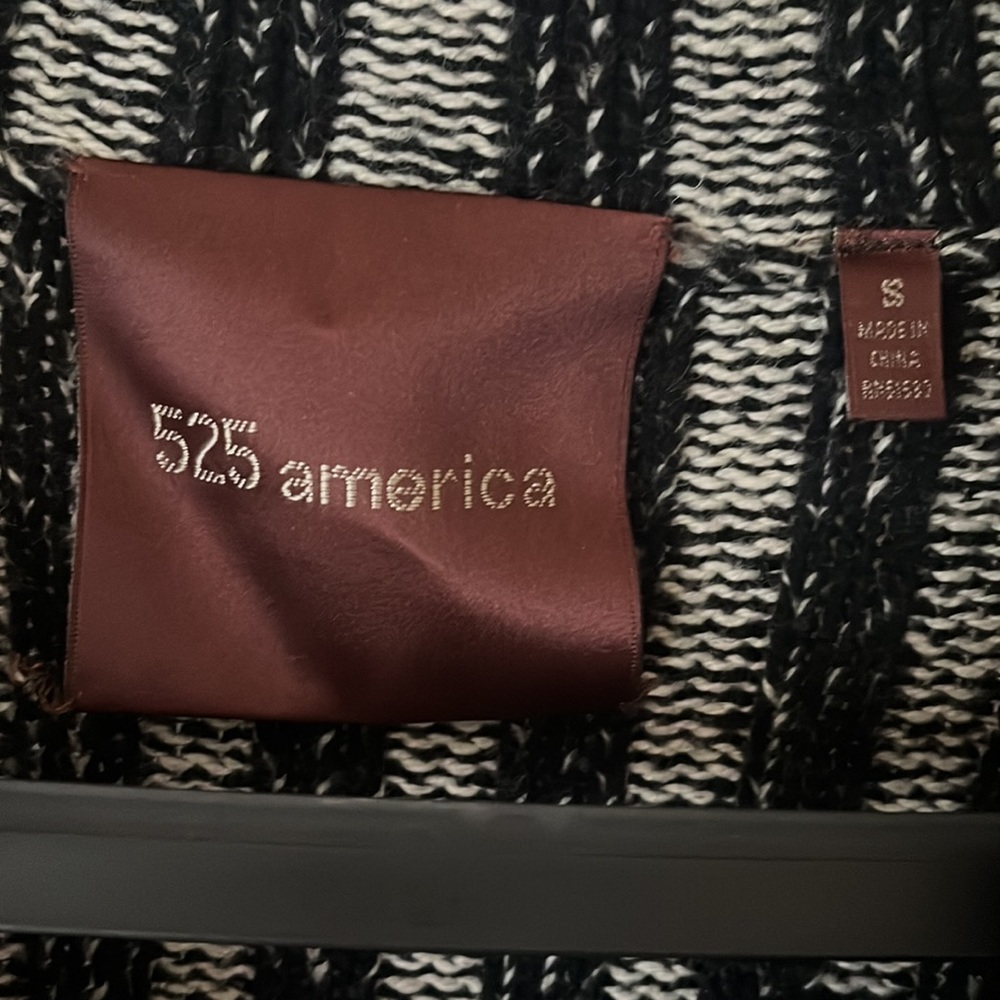 Button Down Sweater - image 3